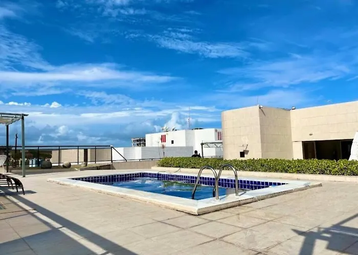 Apartamento Perto De Tudo Aconchegante E Equipado Na Jatiuca