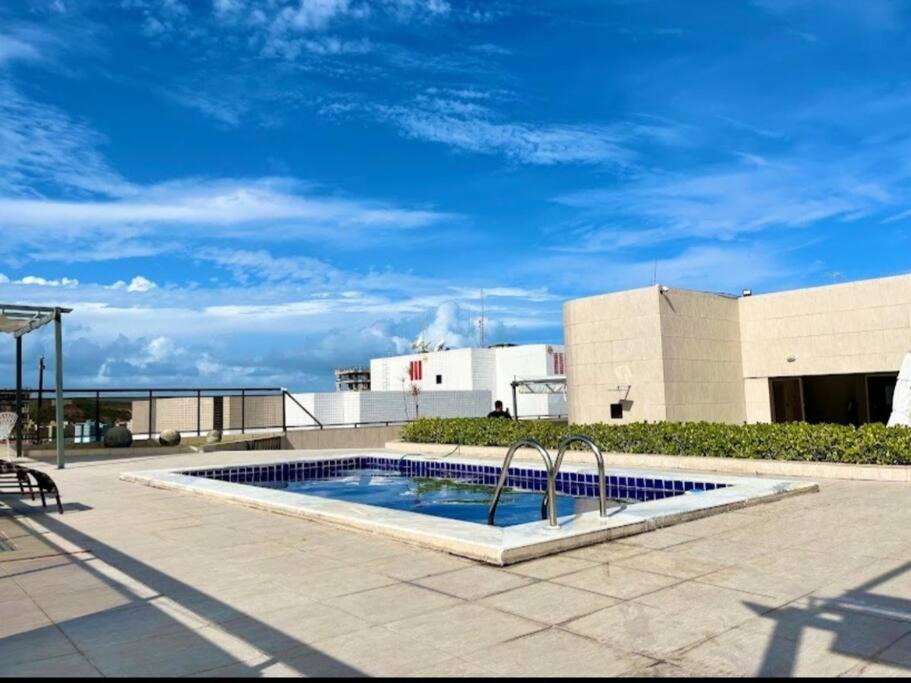 Apartment Perto De Aconchegante E Equipado Na Jatiuca