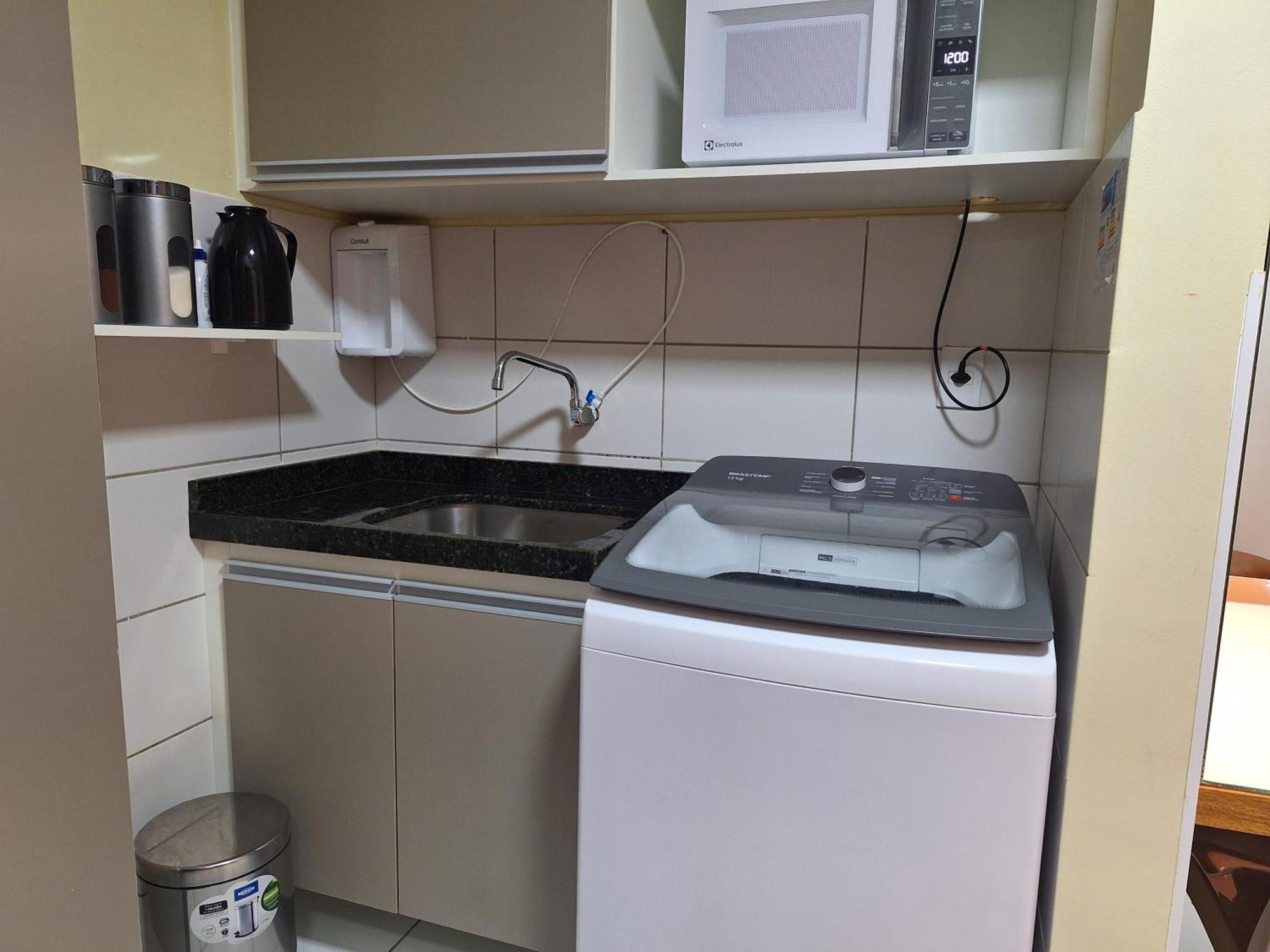 Apartment Perto De Aconchegante E Equipado Na Jatiuca