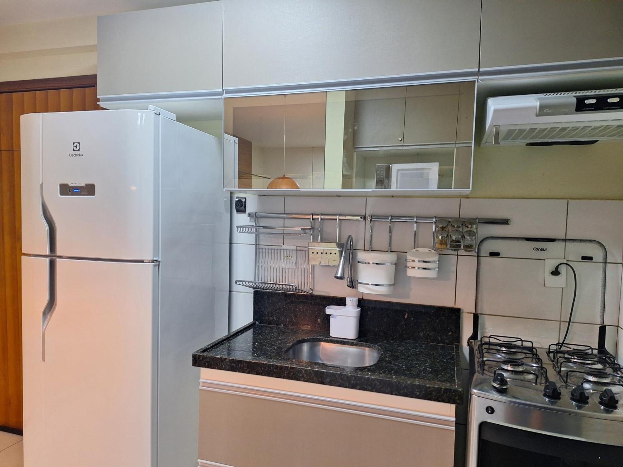 Apartment Perto De Aconchegante E Equipado Na Jatiuca Maceio (Alagoas)