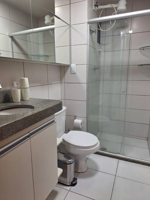 Apartment Perto De Aconchegante E Equipado Na Jatiuca