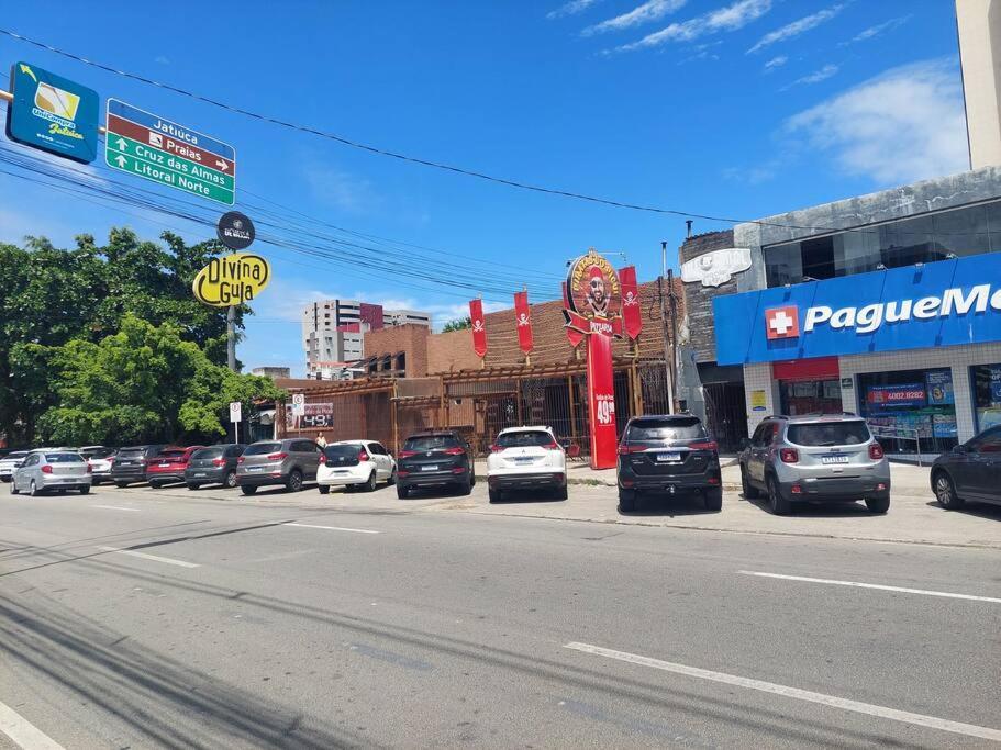 Apartamento Perto De Aconchegante E Equipado Na Jatiuca